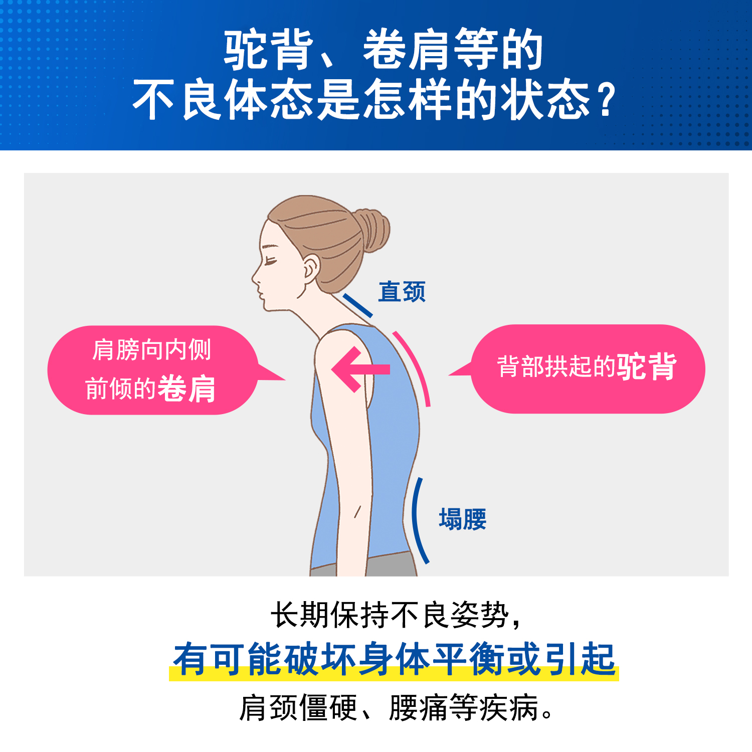 纠姿带