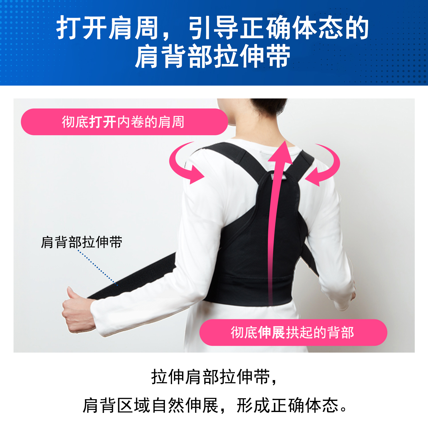 纠姿带