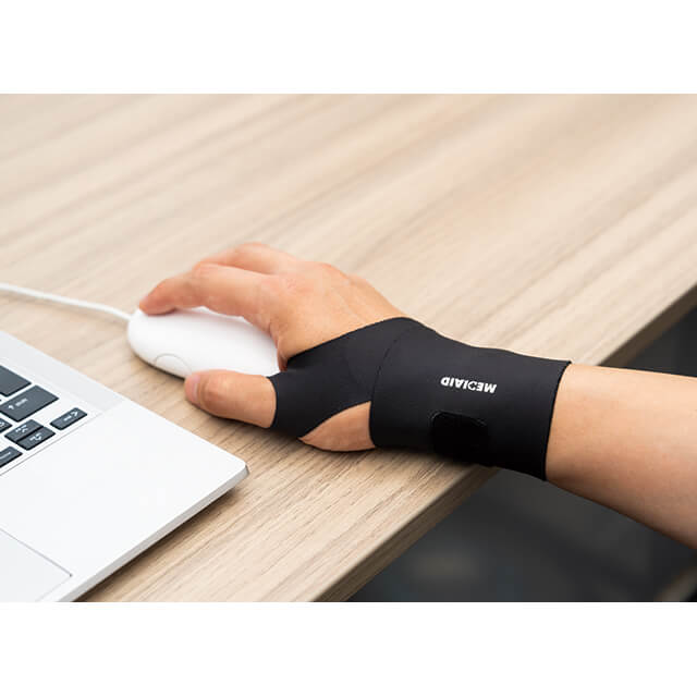 护腕纤薄支撑款