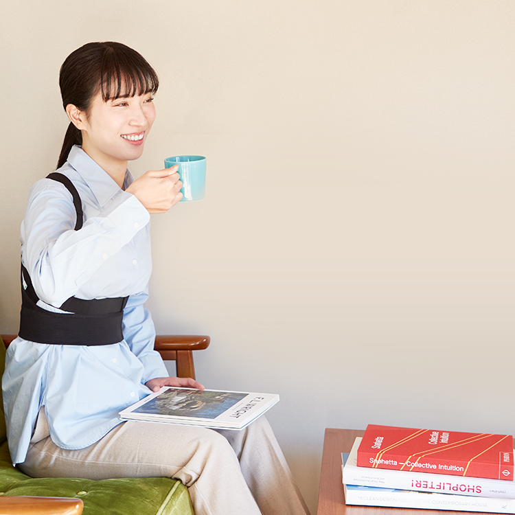 帮助您实现更健康、更舒适的生活 MEDIAID是【日本希格玛】旗下品牌